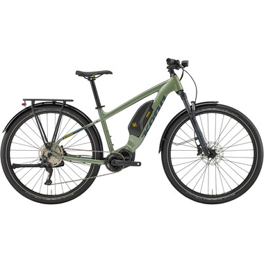Bicicleta de senderismo eléctrica KONA EL KAHUNA SUV DIAMANT Verde 2023 0